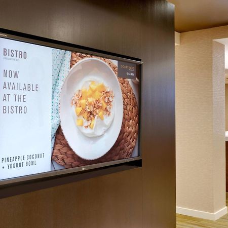 Courtyard By Marriott Oklahoma City Northwest Екстер'єр фото