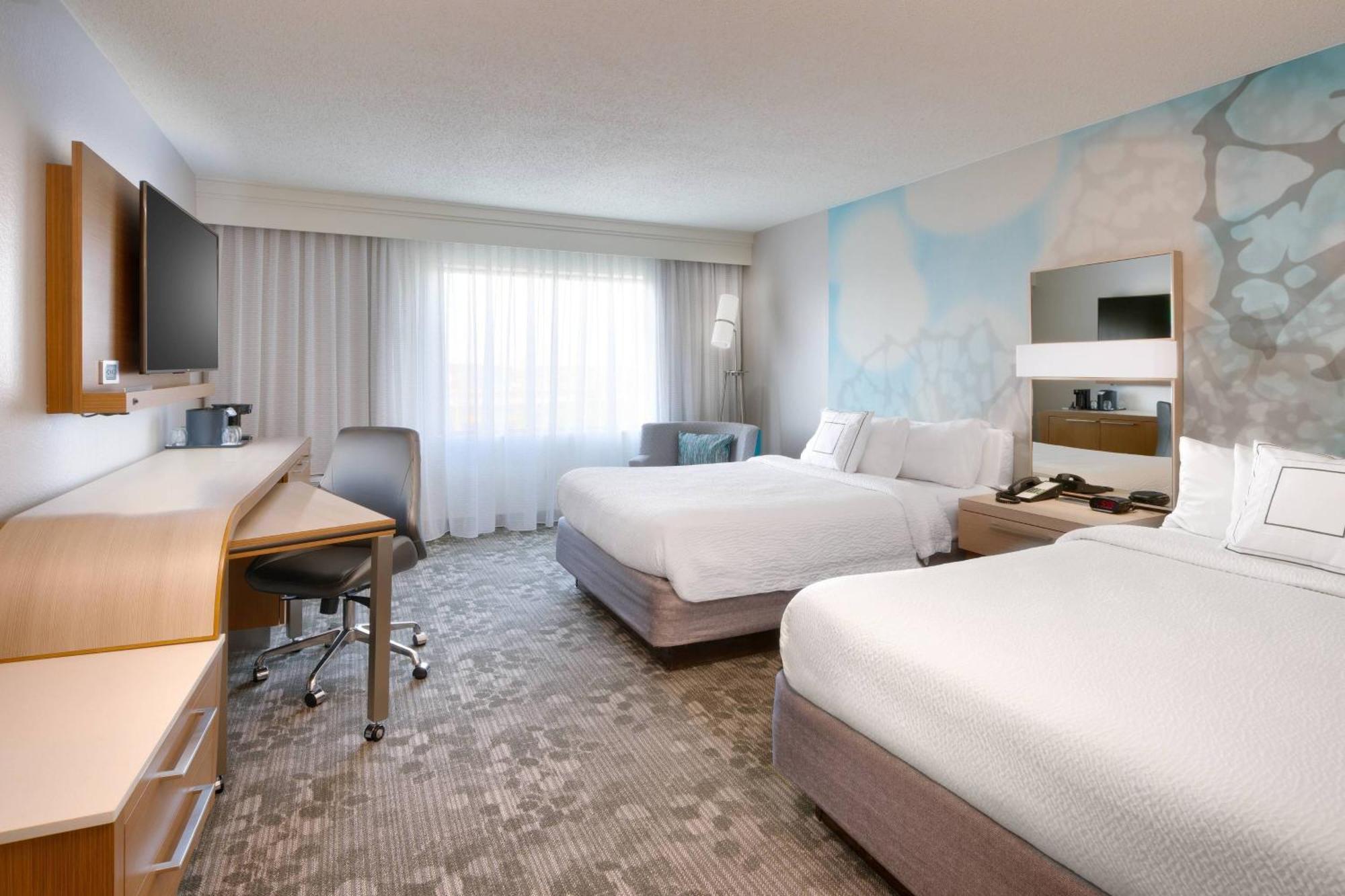 Courtyard By Marriott Oklahoma City Northwest Екстер'єр фото