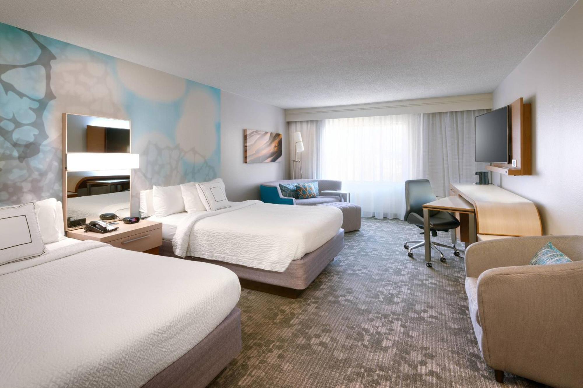 Courtyard By Marriott Oklahoma City Northwest Екстер'єр фото