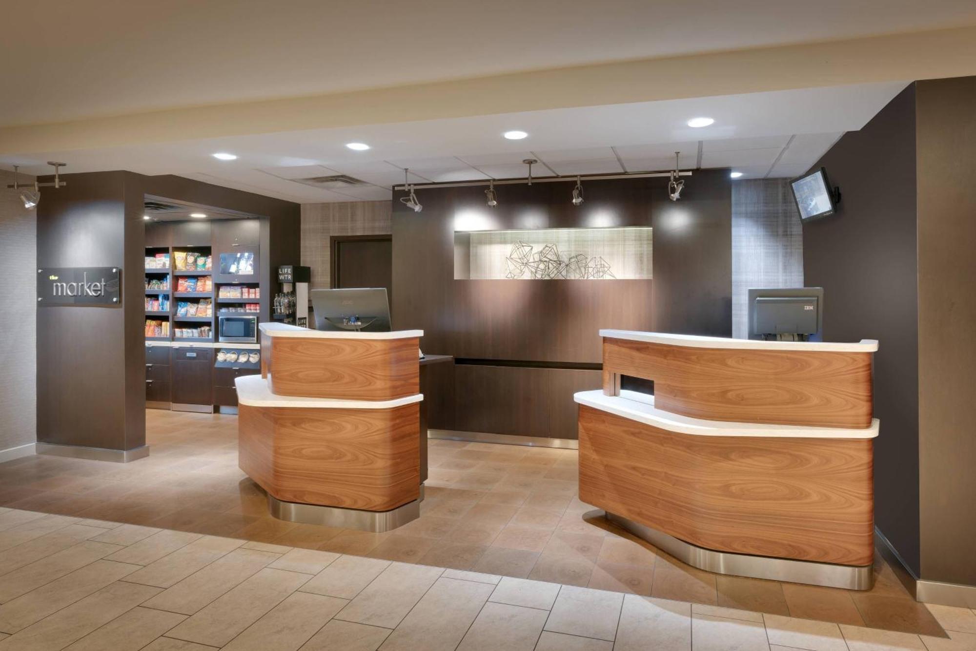 Courtyard By Marriott Oklahoma City Northwest Екстер'єр фото