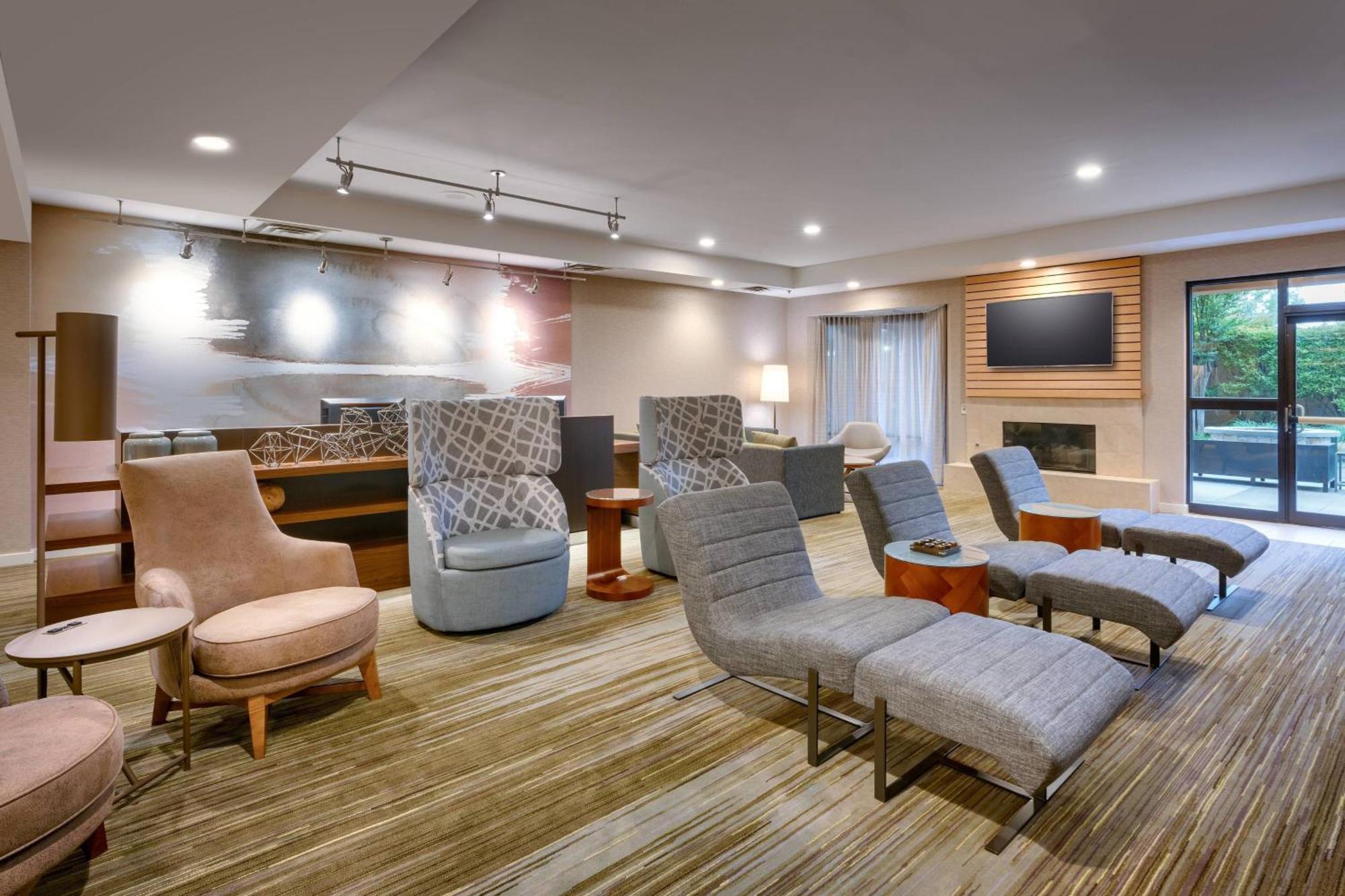 Courtyard By Marriott Oklahoma City Northwest Екстер'єр фото