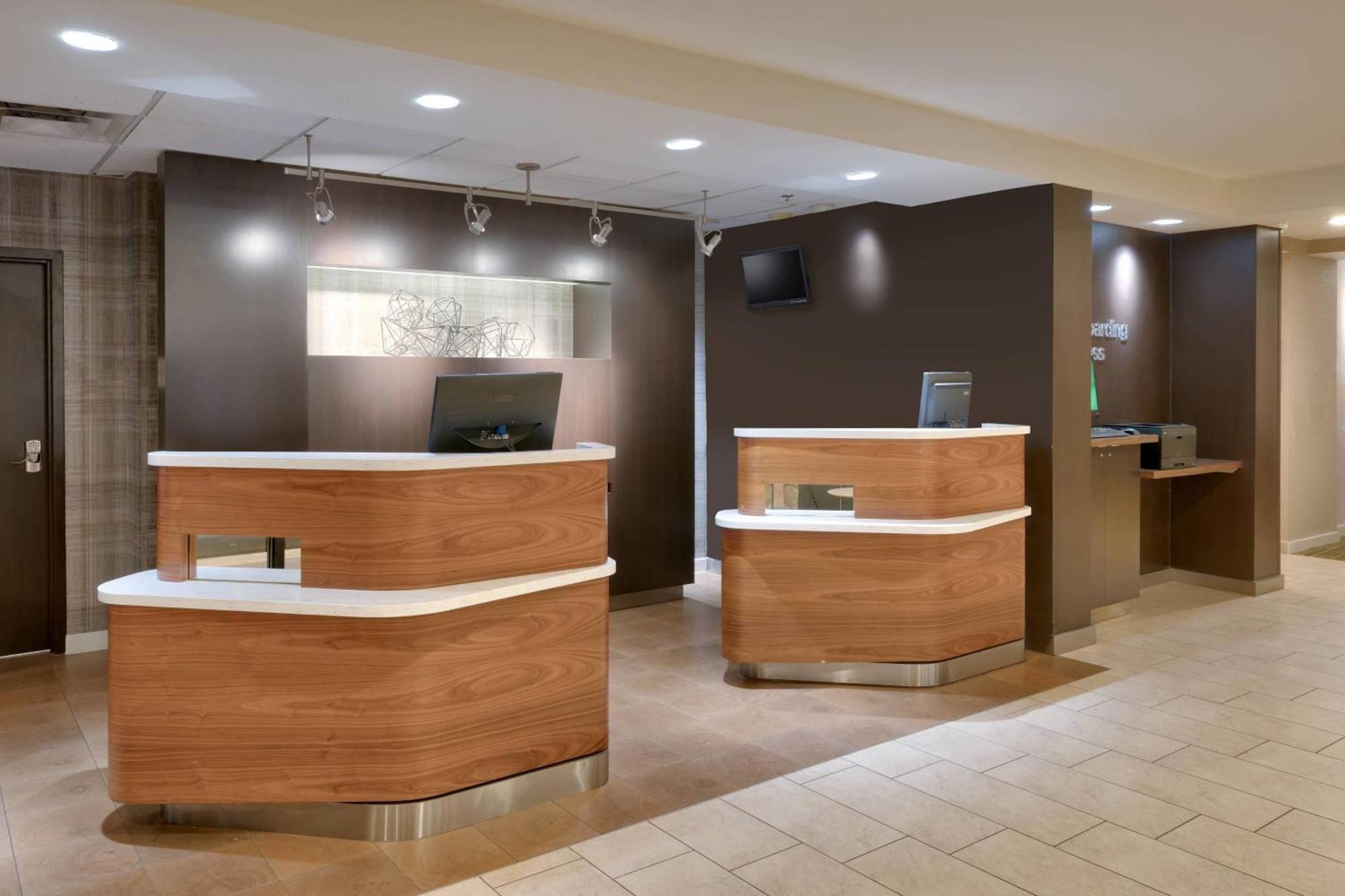 Courtyard By Marriott Oklahoma City Northwest Екстер'єр фото
