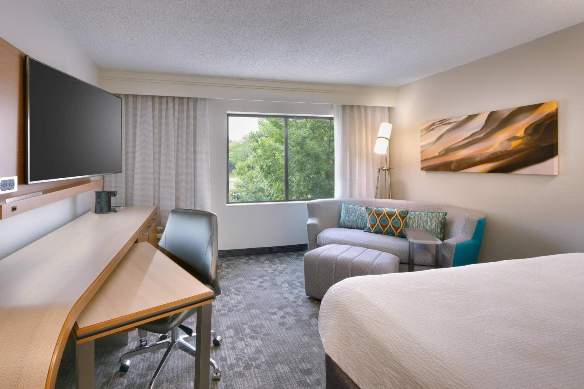 Courtyard By Marriott Oklahoma City Northwest Екстер'єр фото