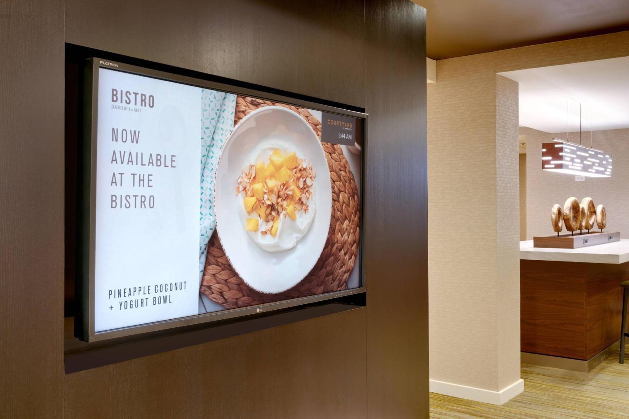 Courtyard By Marriott Oklahoma City Northwest Екстер'єр фото