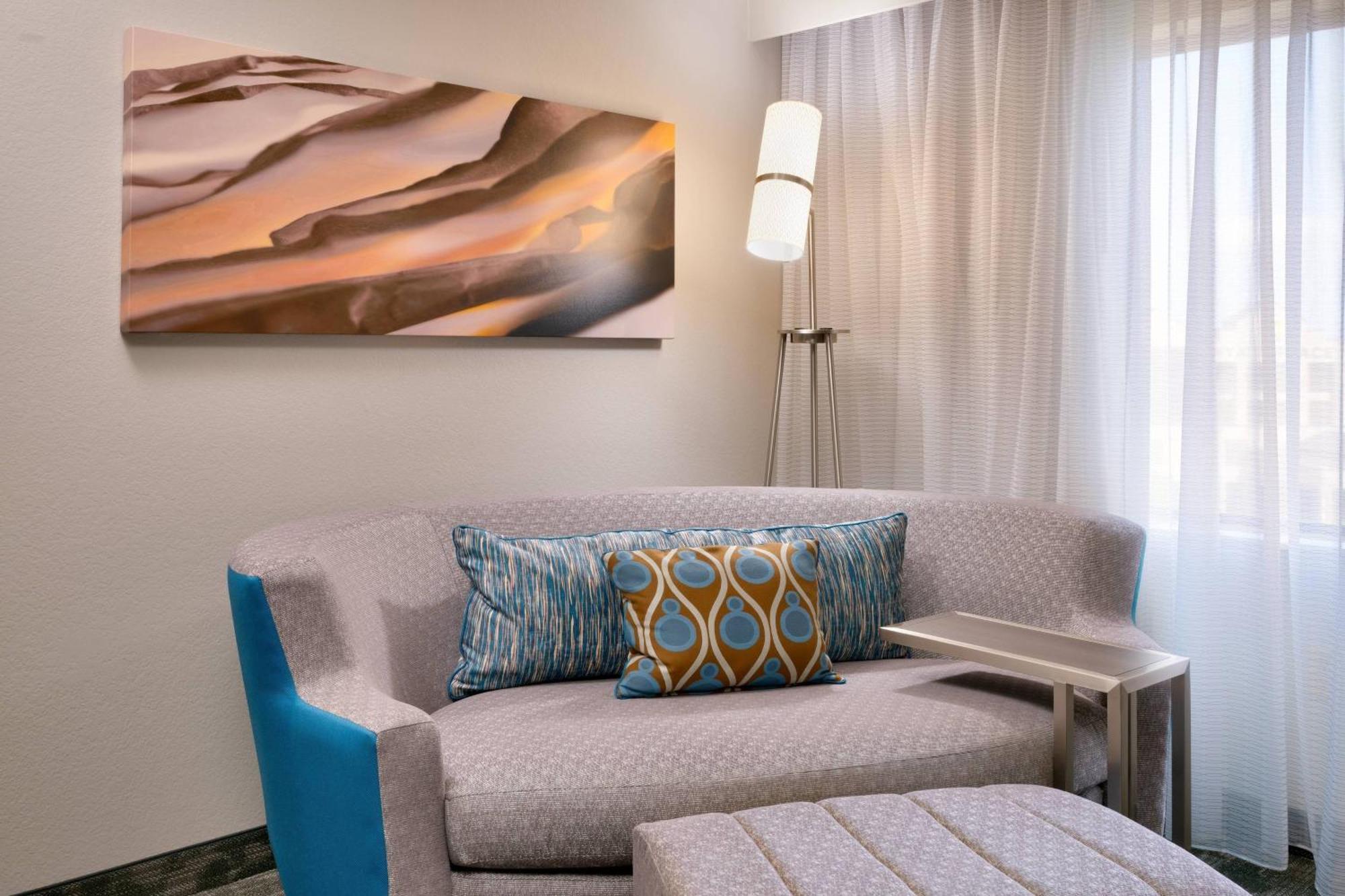 Courtyard By Marriott Oklahoma City Northwest Екстер'єр фото