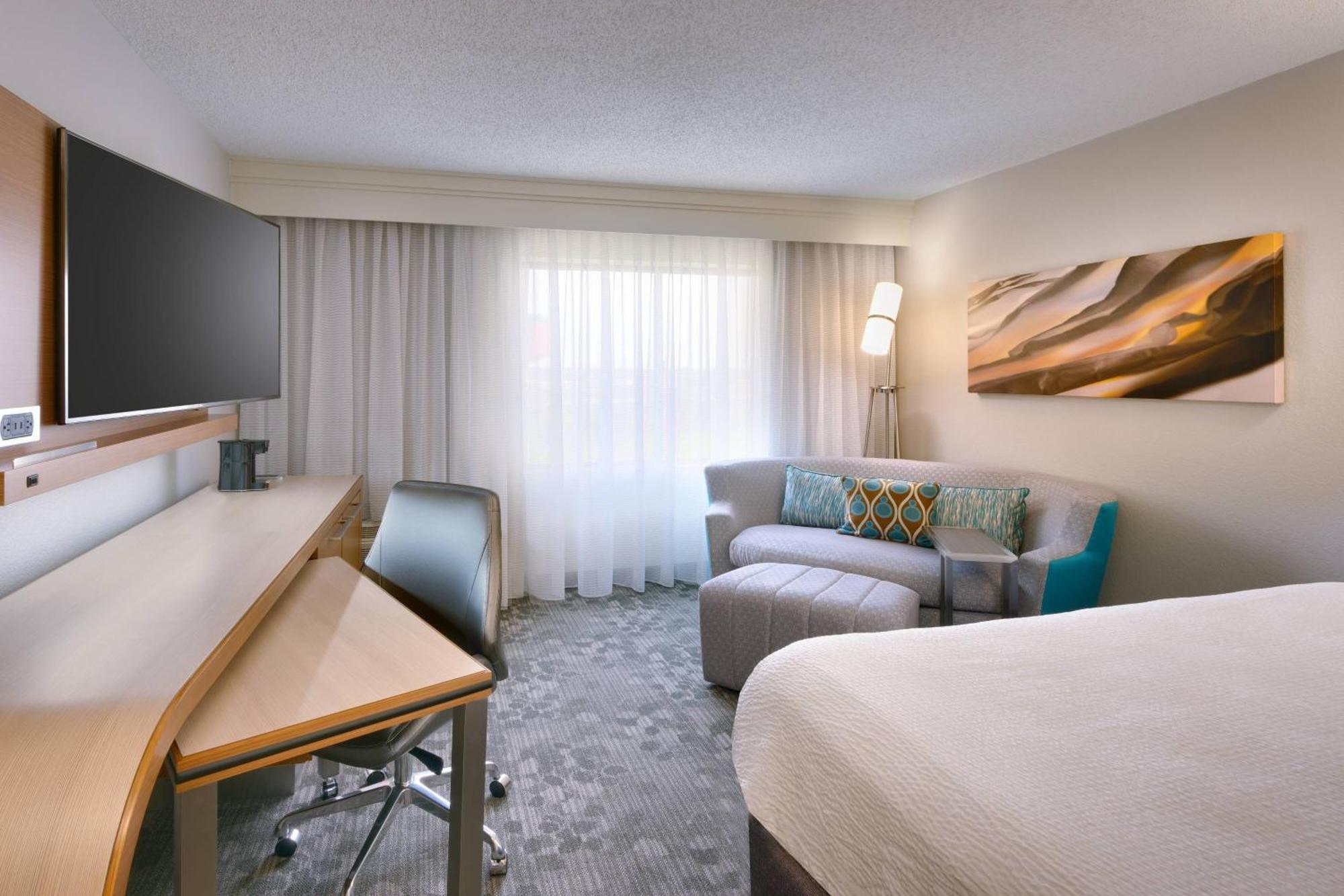 Courtyard By Marriott Oklahoma City Northwest Екстер'єр фото
