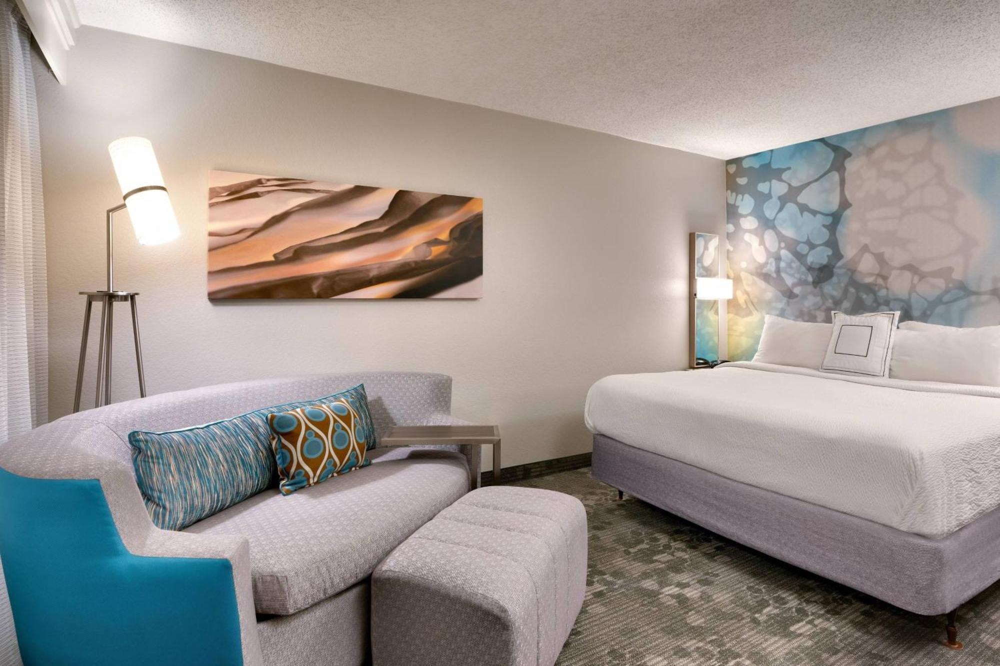Courtyard By Marriott Oklahoma City Northwest Екстер'єр фото