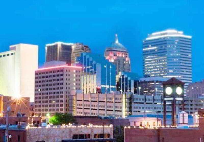 Courtyard By Marriott Oklahoma City Northwest Екстер'єр фото