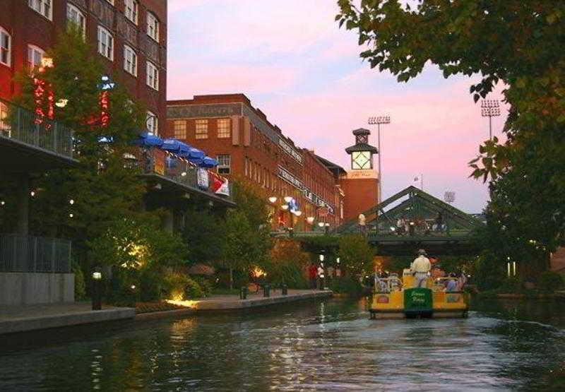 Courtyard By Marriott Oklahoma City Northwest Екстер'єр фото
