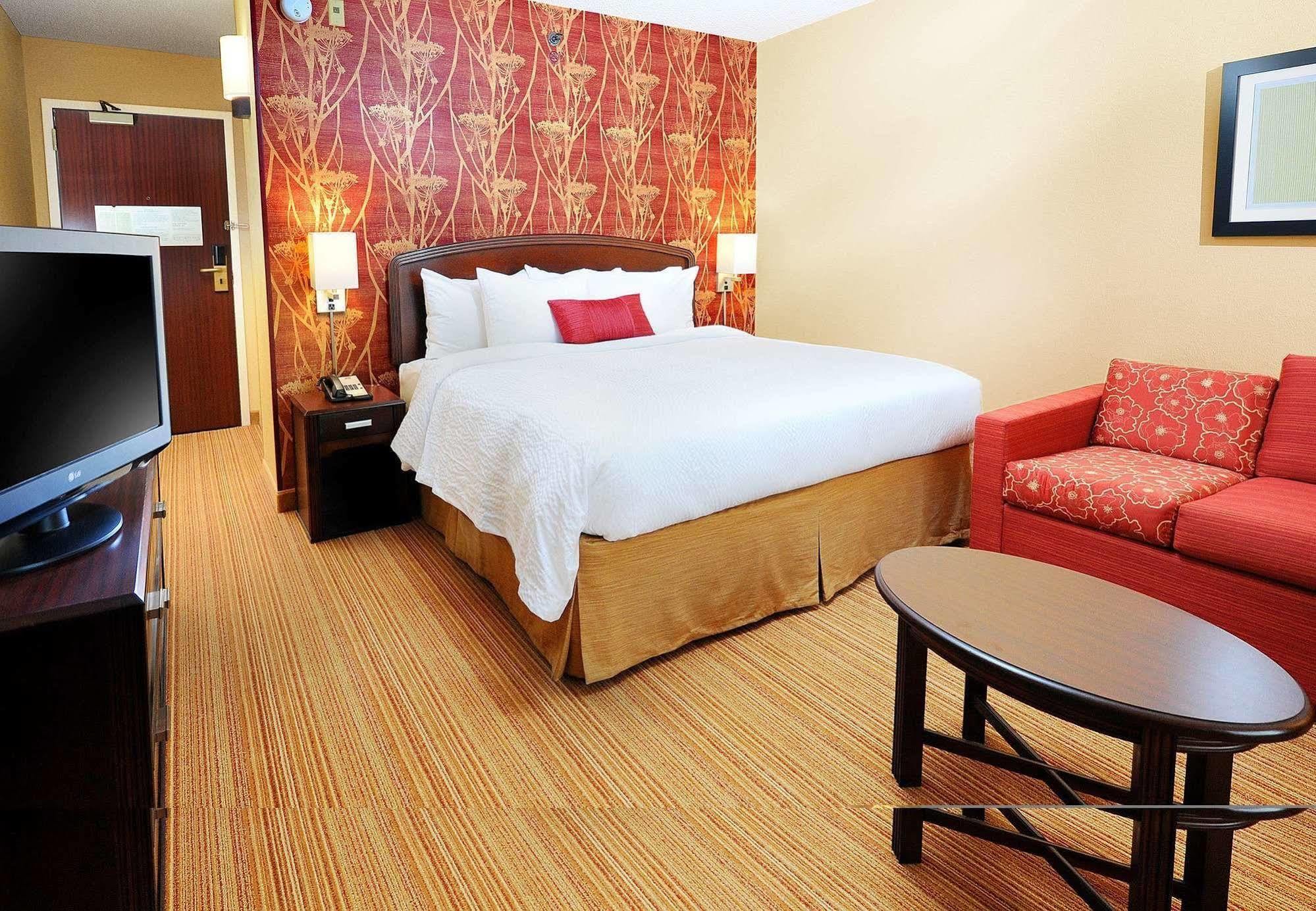 Courtyard By Marriott Oklahoma City Northwest Екстер'єр фото