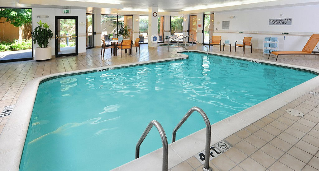 Courtyard By Marriott Oklahoma City Northwest Екстер'єр фото