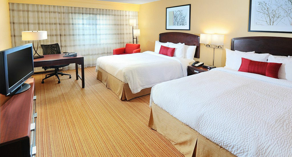 Courtyard By Marriott Oklahoma City Northwest Екстер'єр фото
