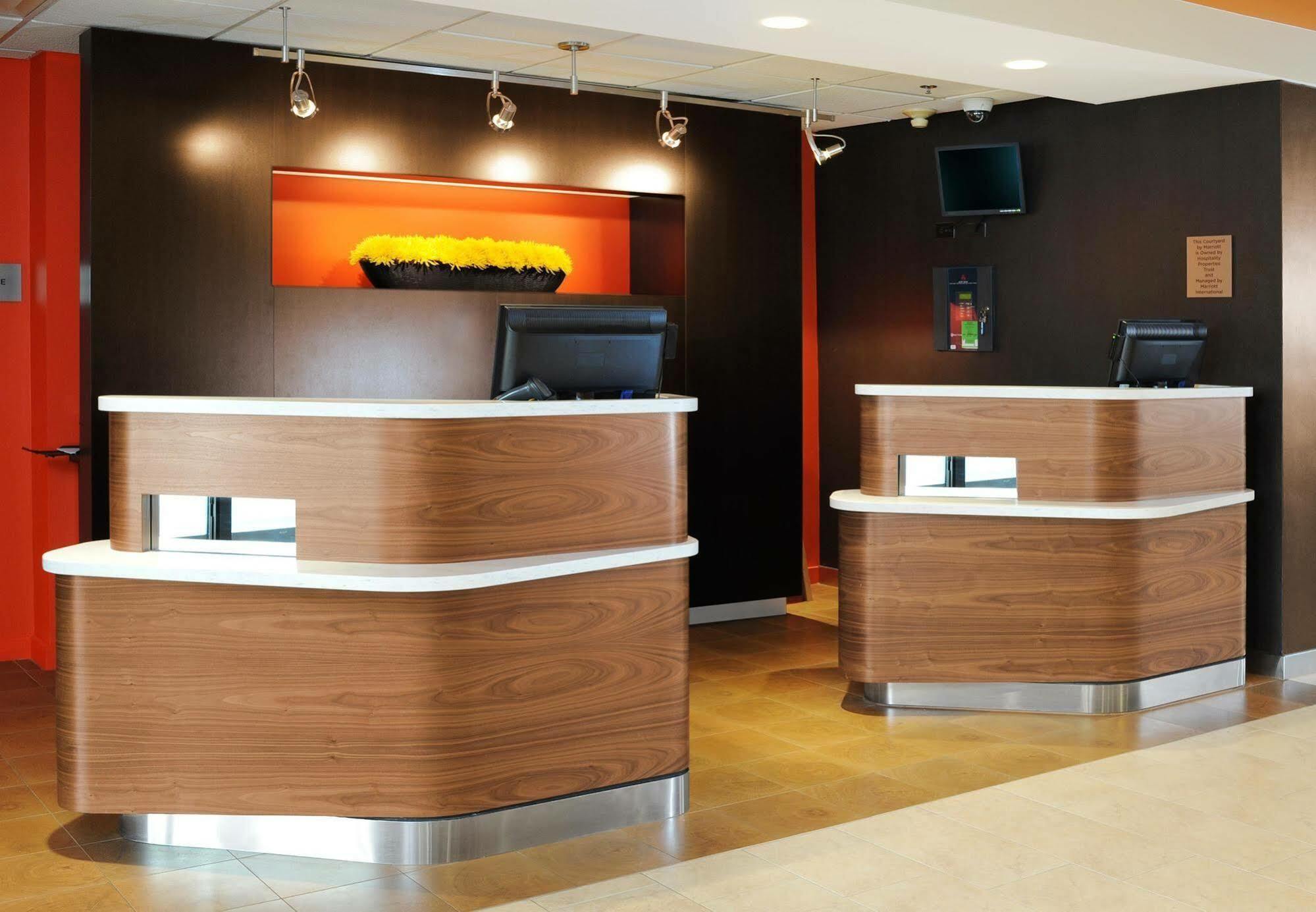 Courtyard By Marriott Oklahoma City Northwest Екстер'єр фото